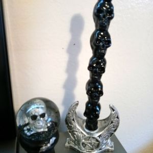 Wiccan Decor